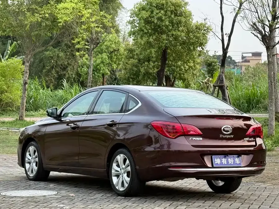 GAC Trumpchi GA6