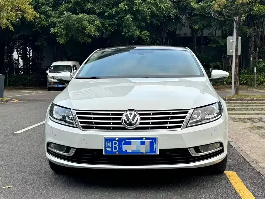 Volkswagen FAW- CC