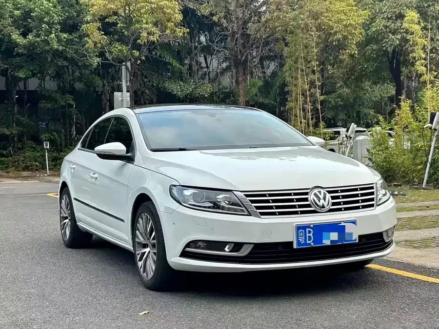 Volkswagen FAW- CC