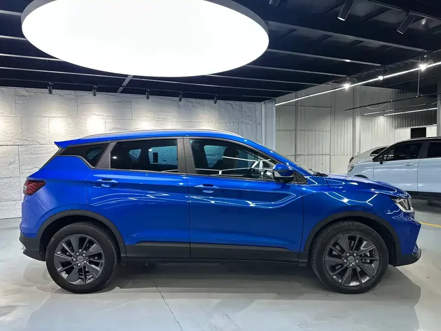 Geely Binyue New Energy