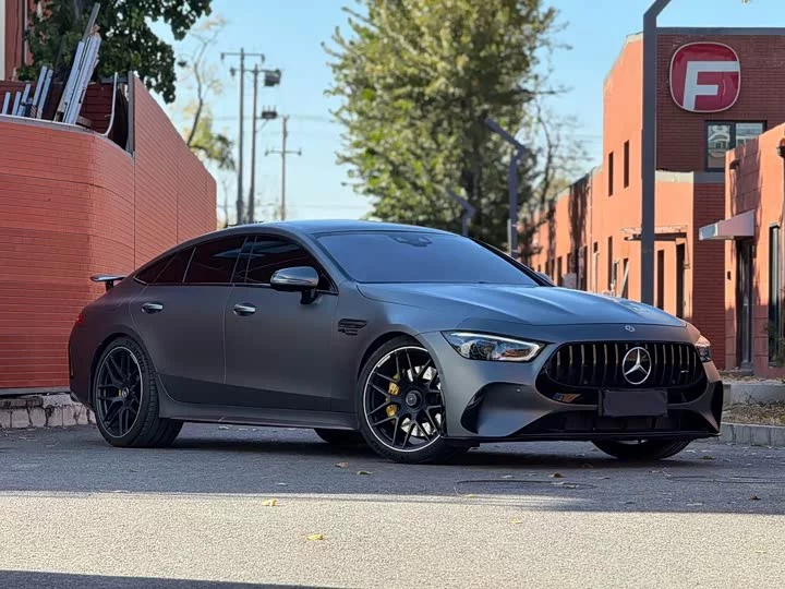 Mercedes-Benz AMG GT