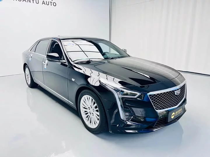 Cadillac CT6