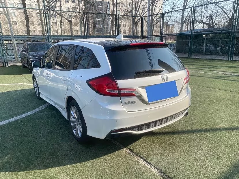 Honda Jade