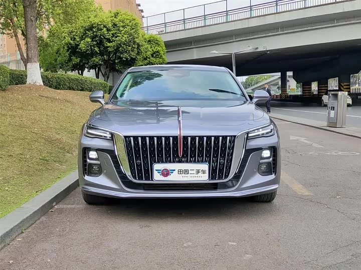 Hongqi H5