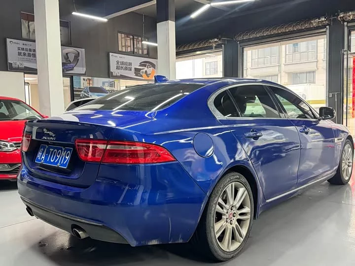 Jaguar XEL