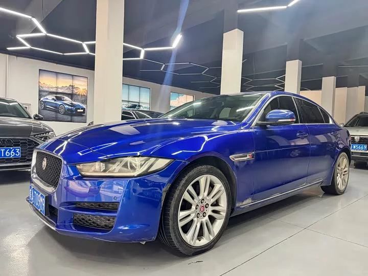Jaguar XEL