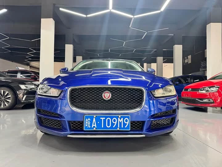 Jaguar XEL