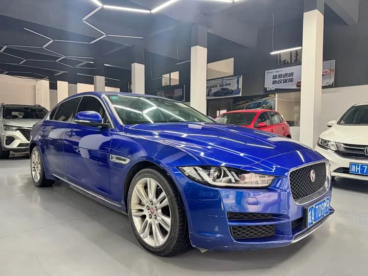 Jaguar XEL
