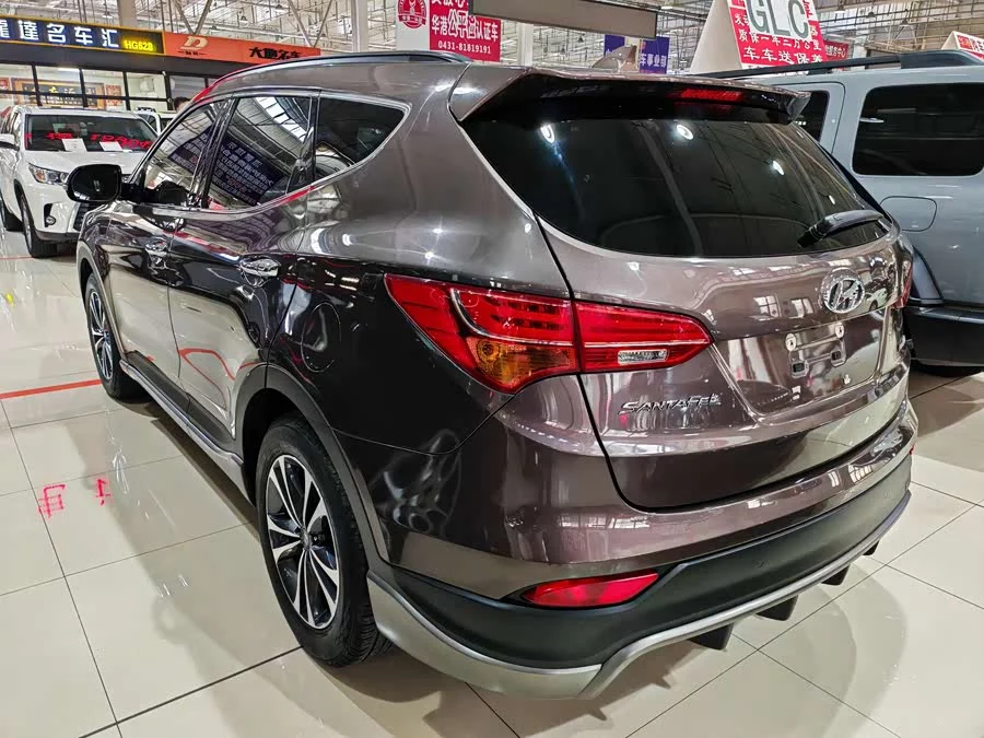 Hyundai Santa Fe