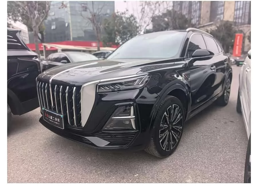 Hongqi HS5