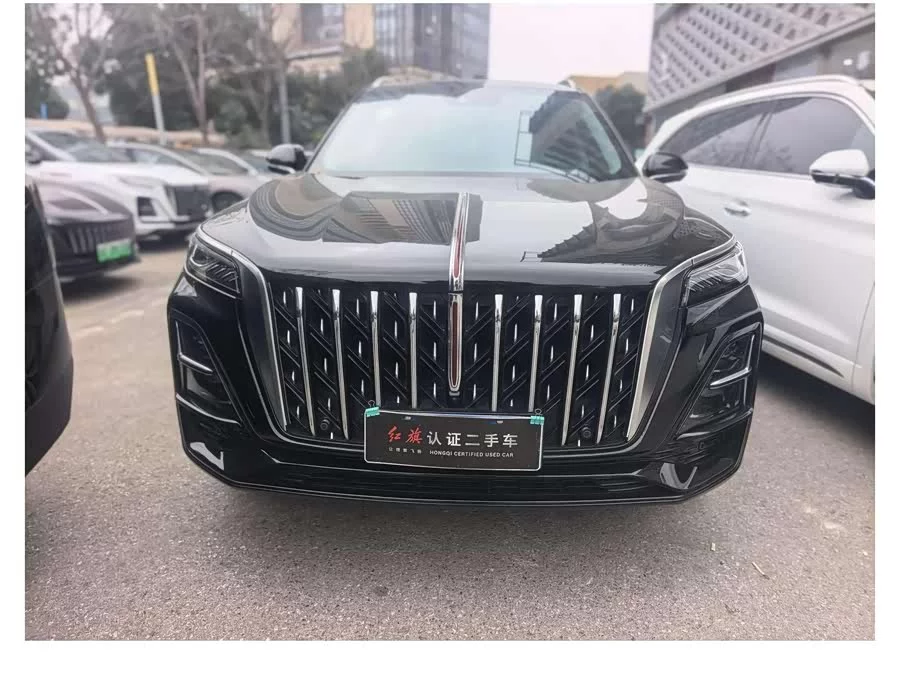Hongqi HS5