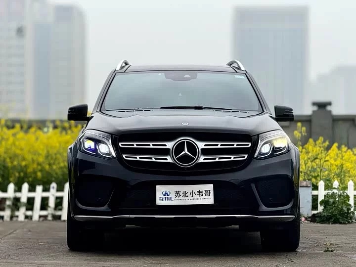 Mercedes-Benz GLS