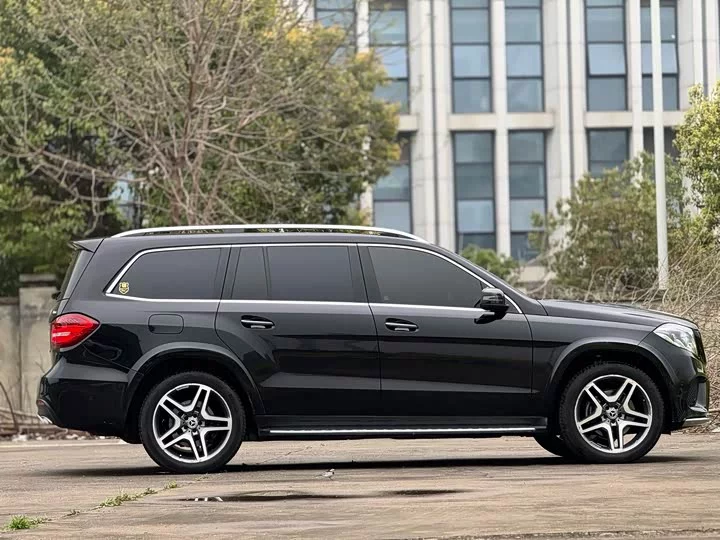 Mercedes-Benz GLS
