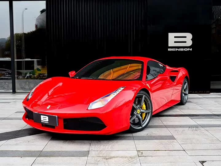 ferrari 488