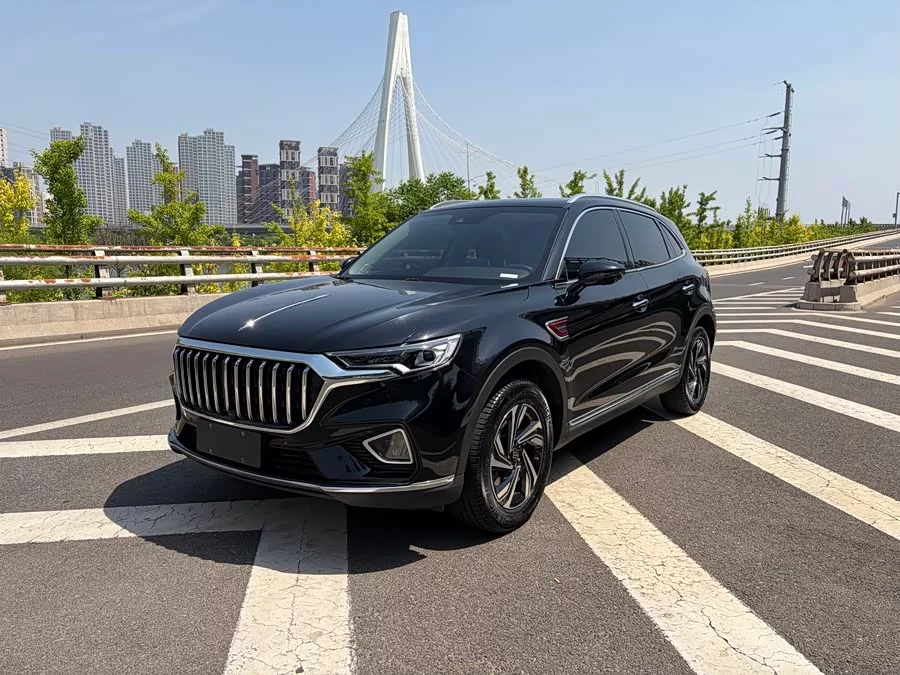 Hongqi HS5