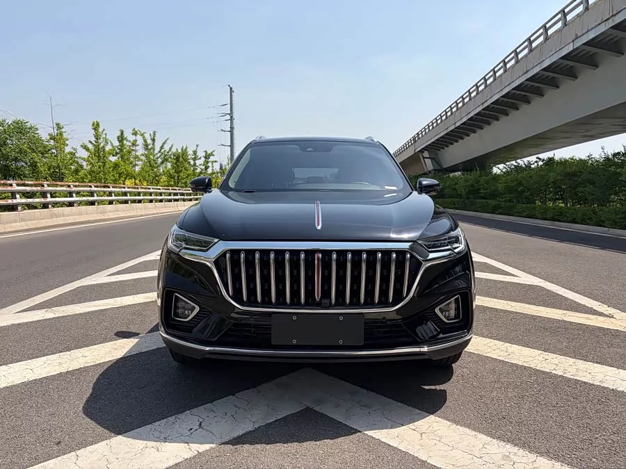 Hongqi HS5