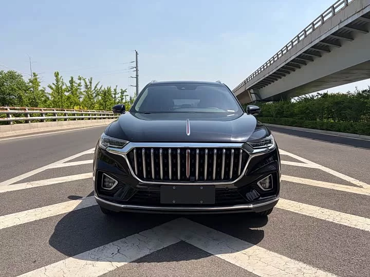 Hongqi HS5
