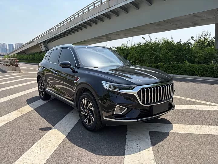 Hongqi HS5