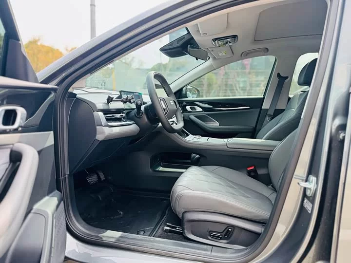 Geely Galaxy A7 EM