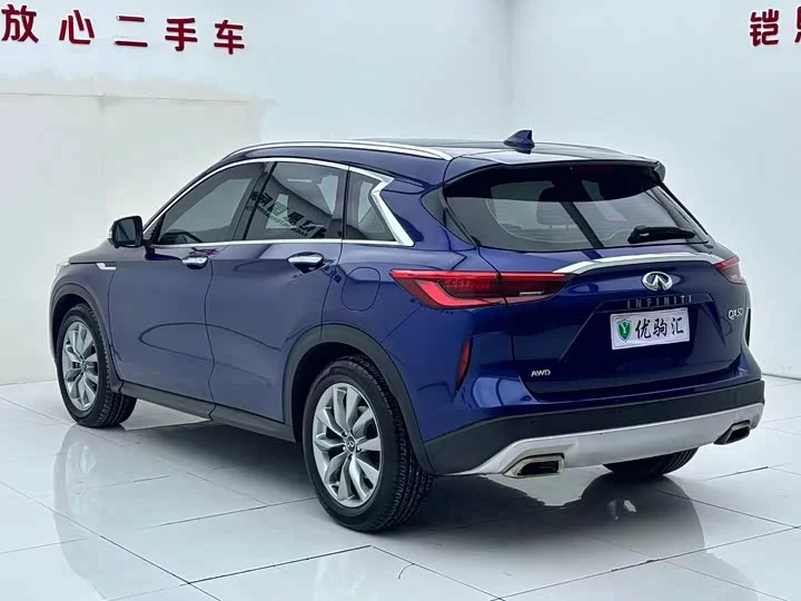 Infiniti QX50