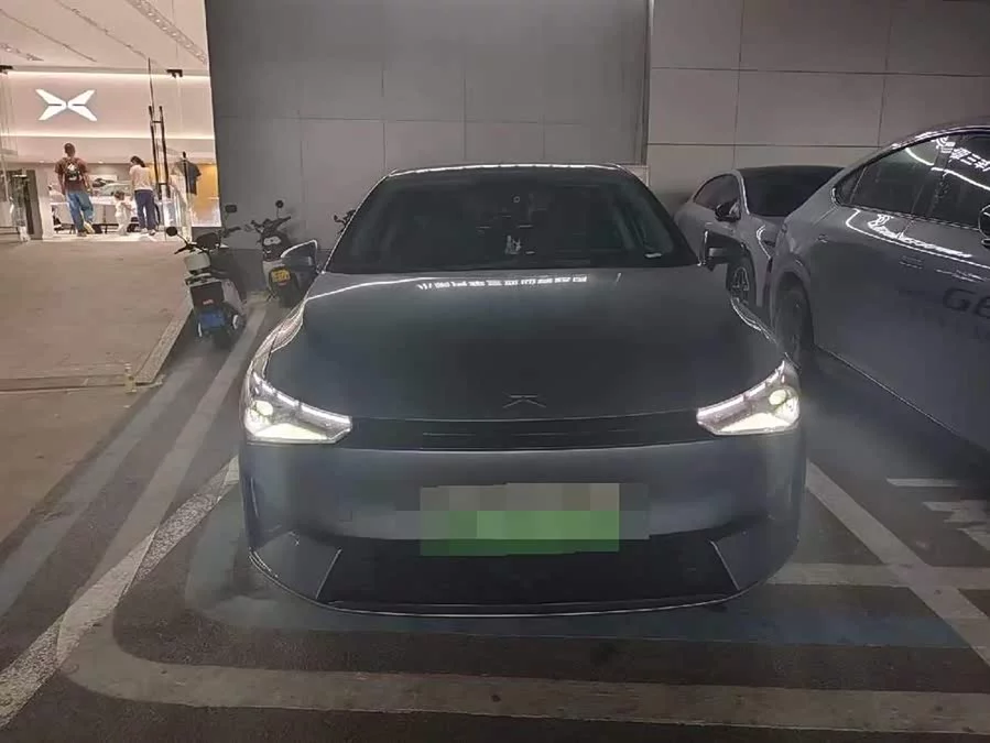 Xpeng P5