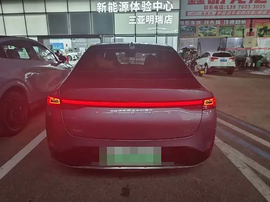 Xpeng P5