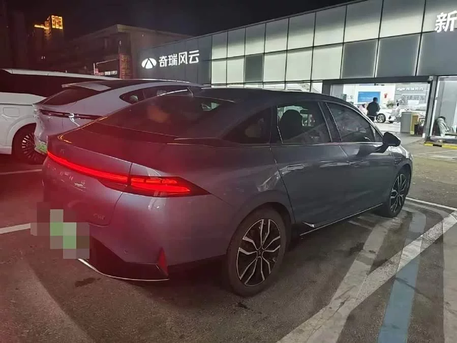 Xpeng P5