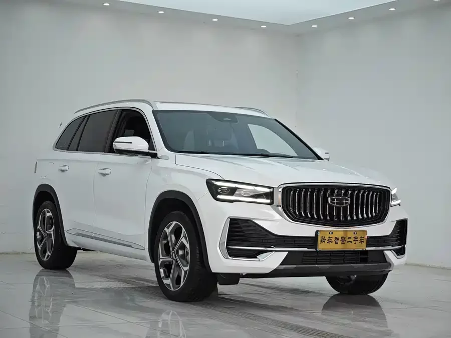Geely Xingyue L