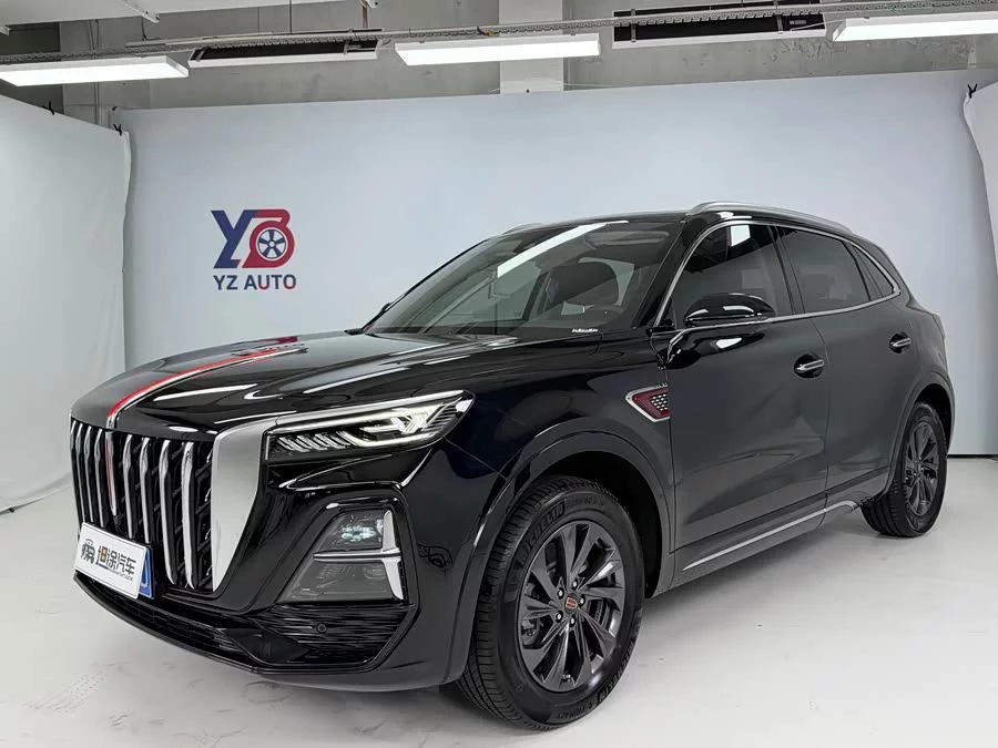 Hongqi HS5