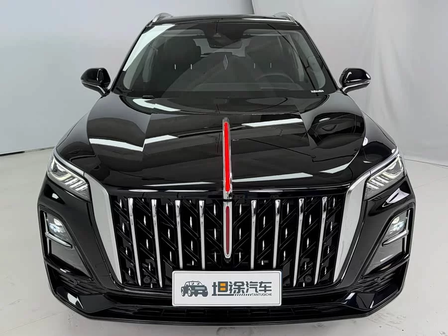 Hongqi HS5