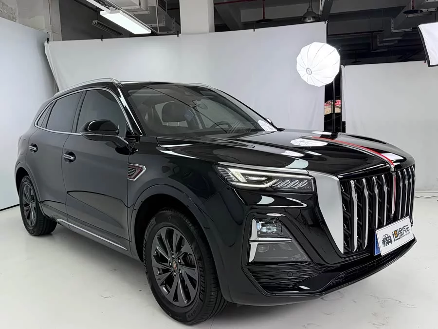 Hongqi HS5