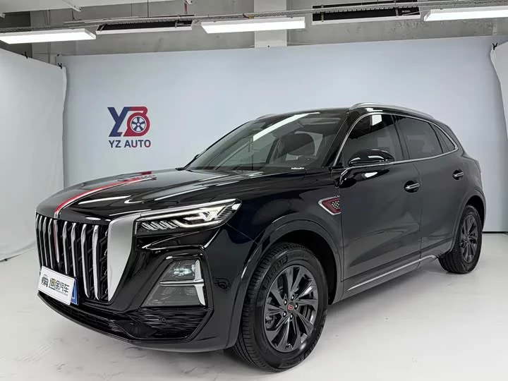Hongqi HS5