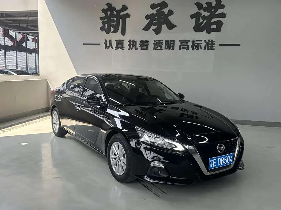 Nissan Teana