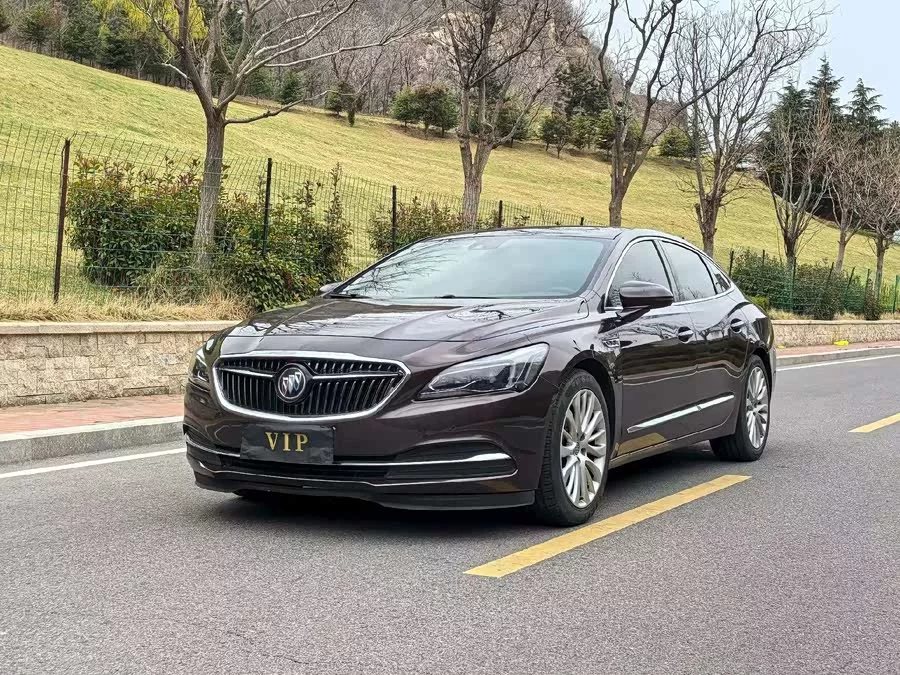 Buick LaCrosse