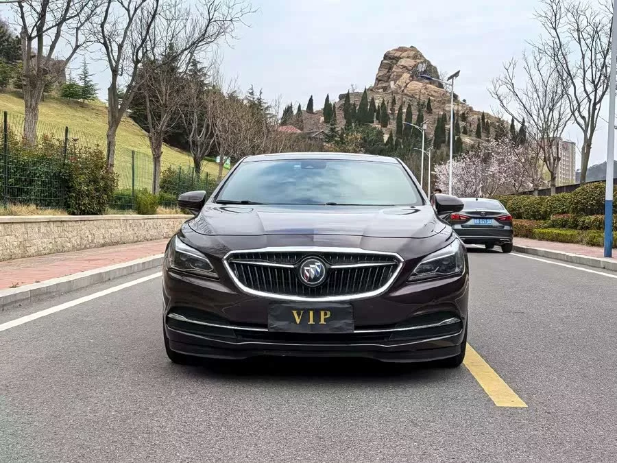 Buick LaCrosse