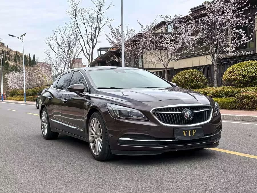 Buick LaCrosse