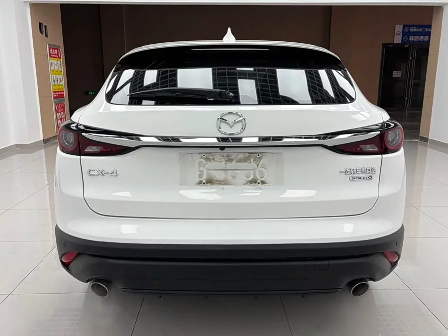 Mazda CX-4