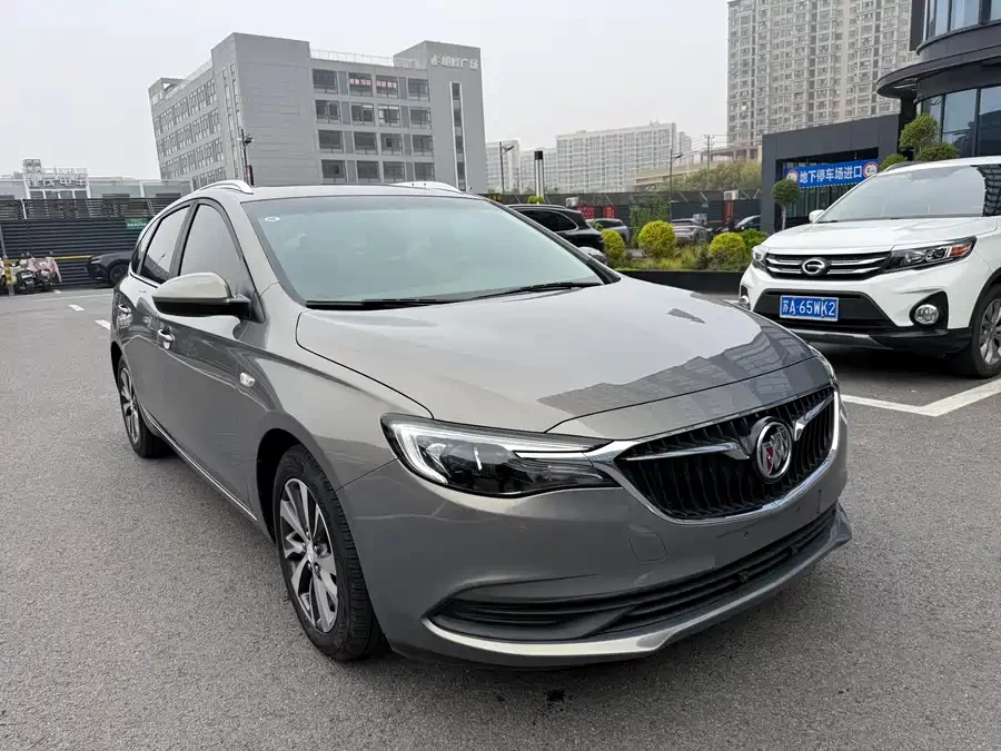 Buick Yuelang