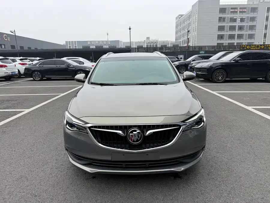 Buick Yuelang