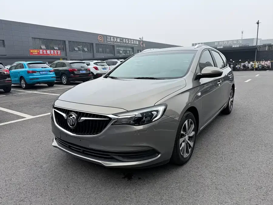 Buick Yuelang
