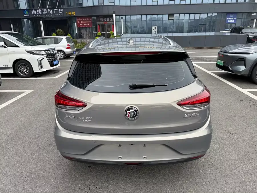 Buick Yuelang