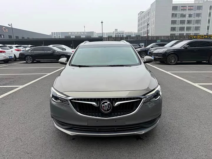 Buick Yue Lang