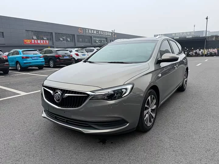 Buick Yue Lang