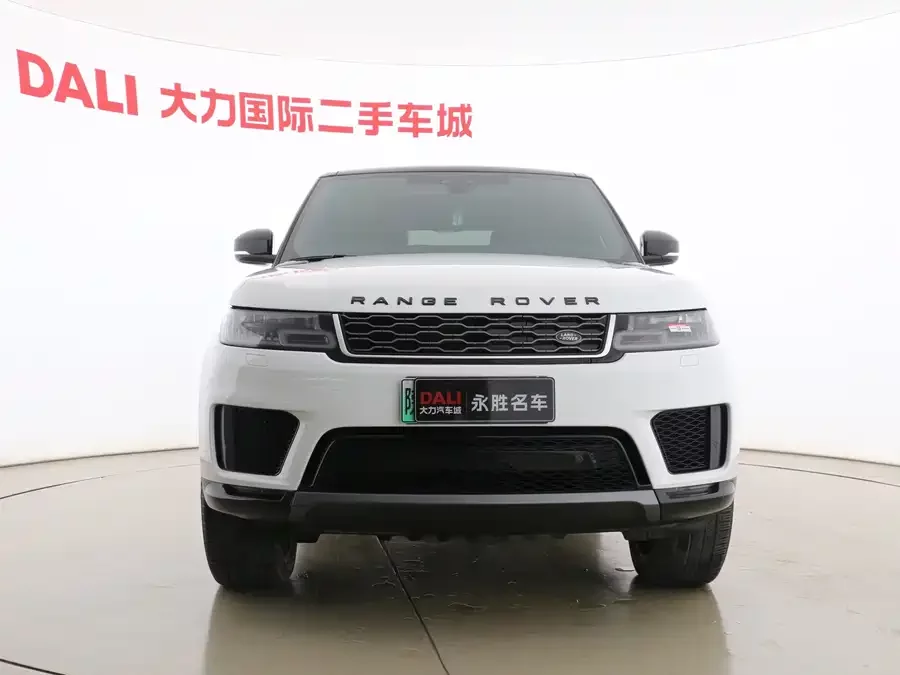 Land Rover Range Rover Sport New Energy