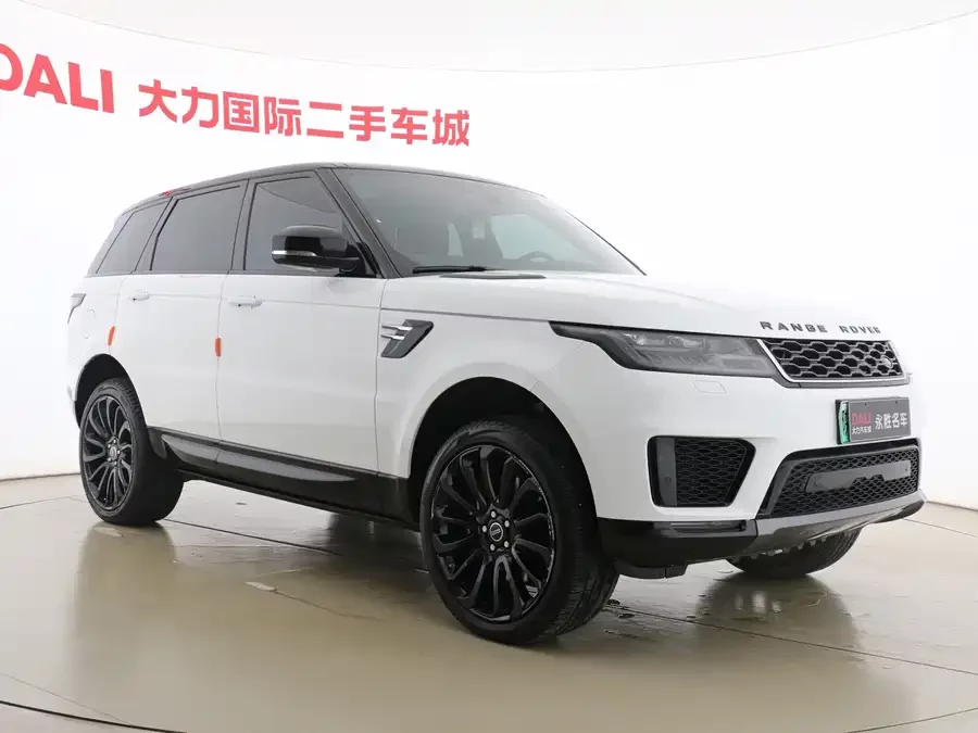 Land Rover Range Rover Sport New Energy