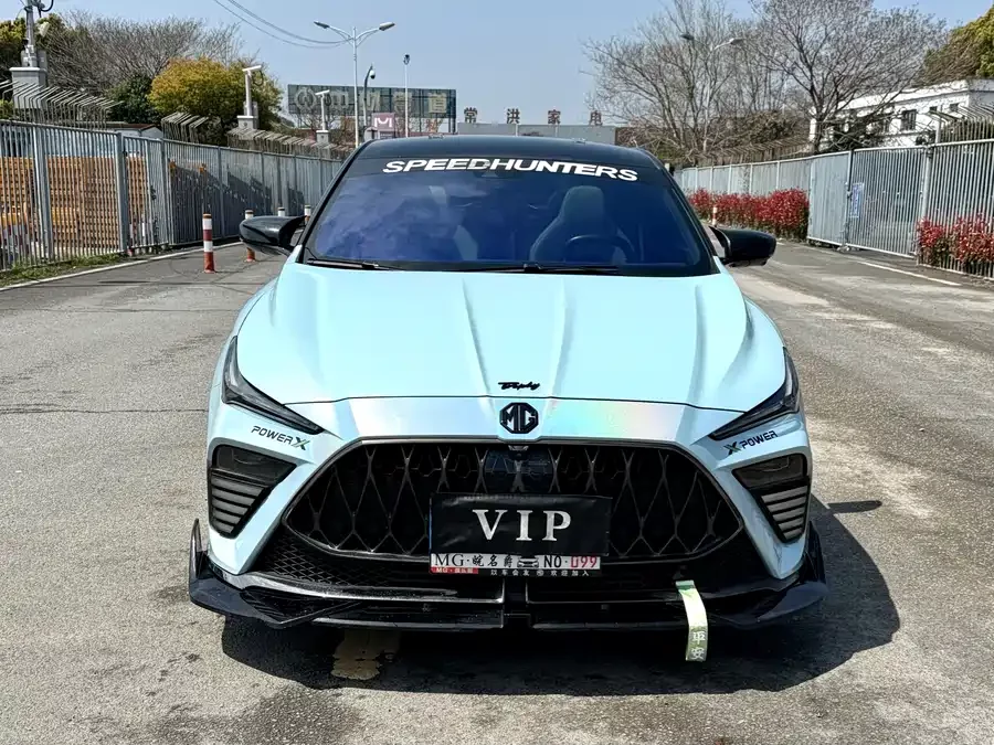 MG 5 Scorpio