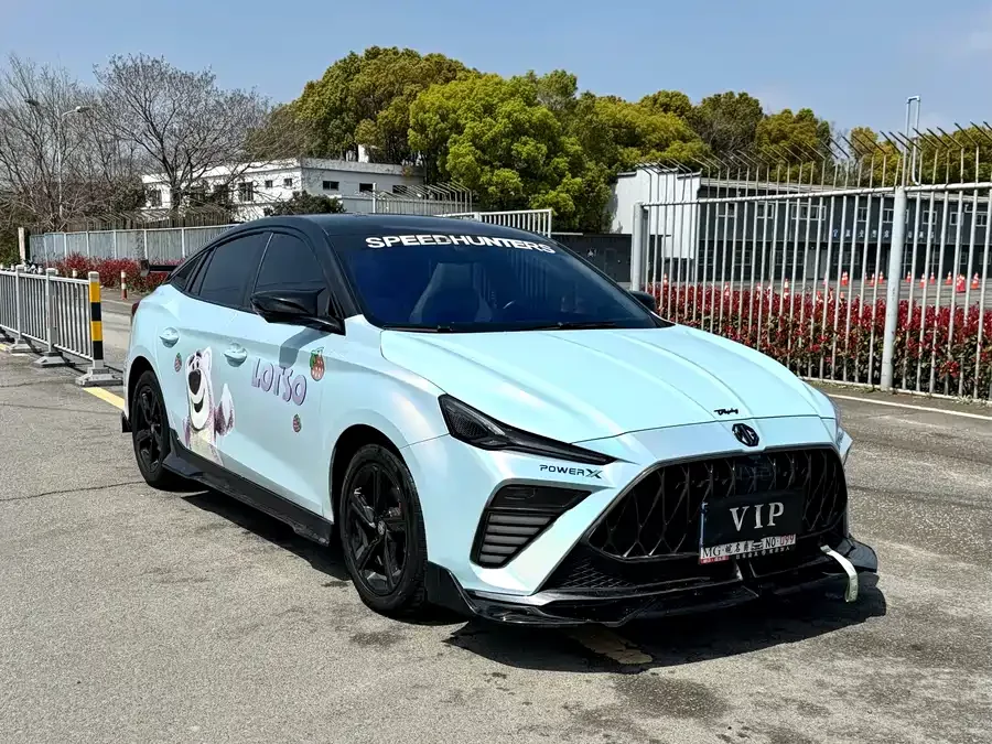 MG 5 Scorpio