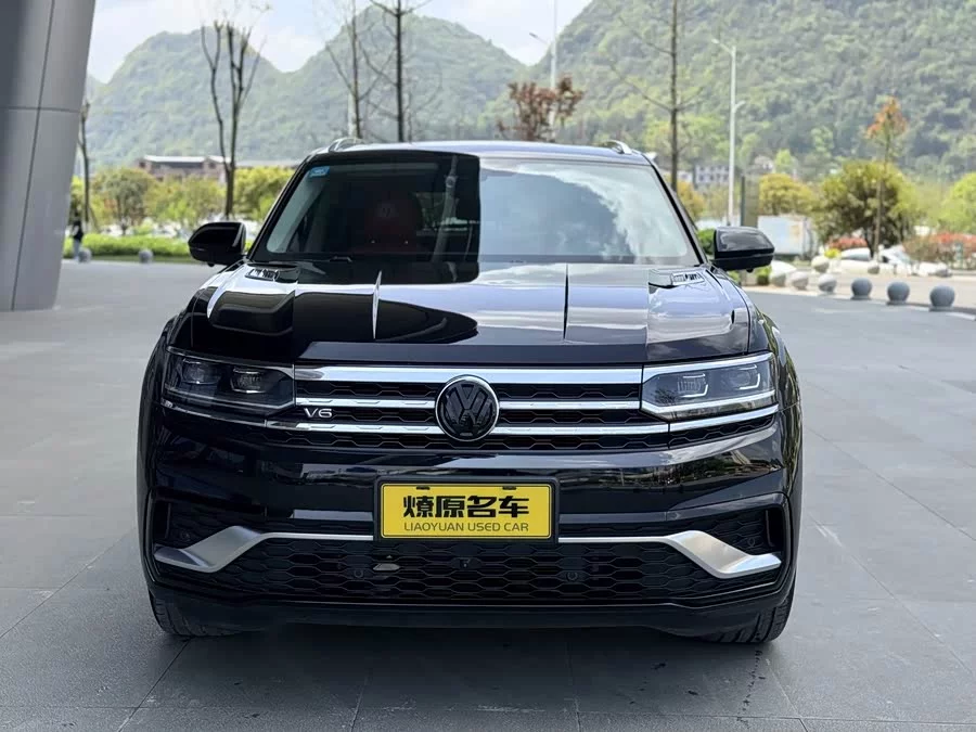 Volkswagen Teramont