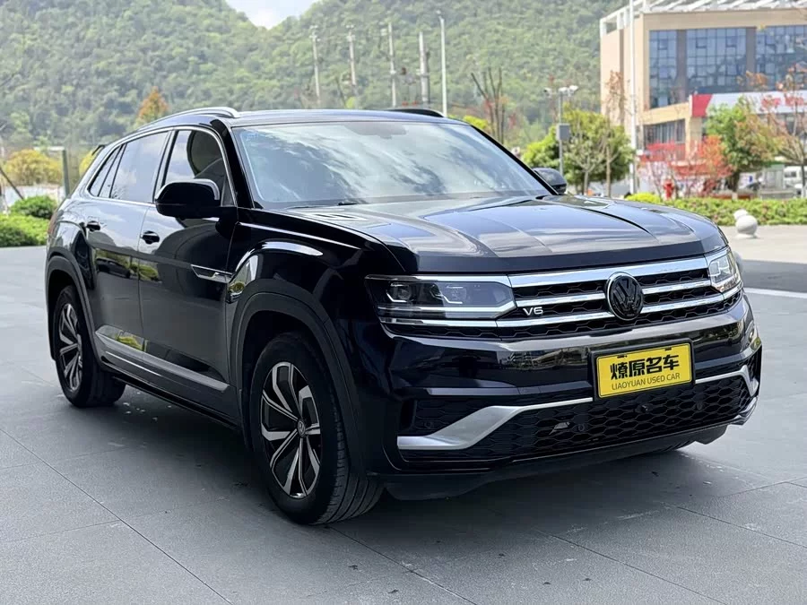 Volkswagen Teramont