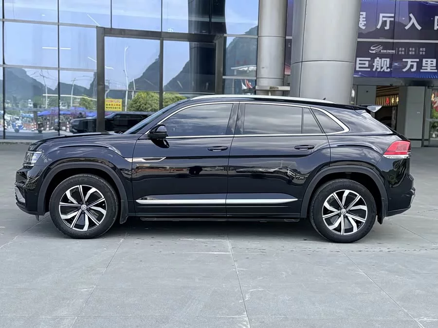 Volkswagen Teramont